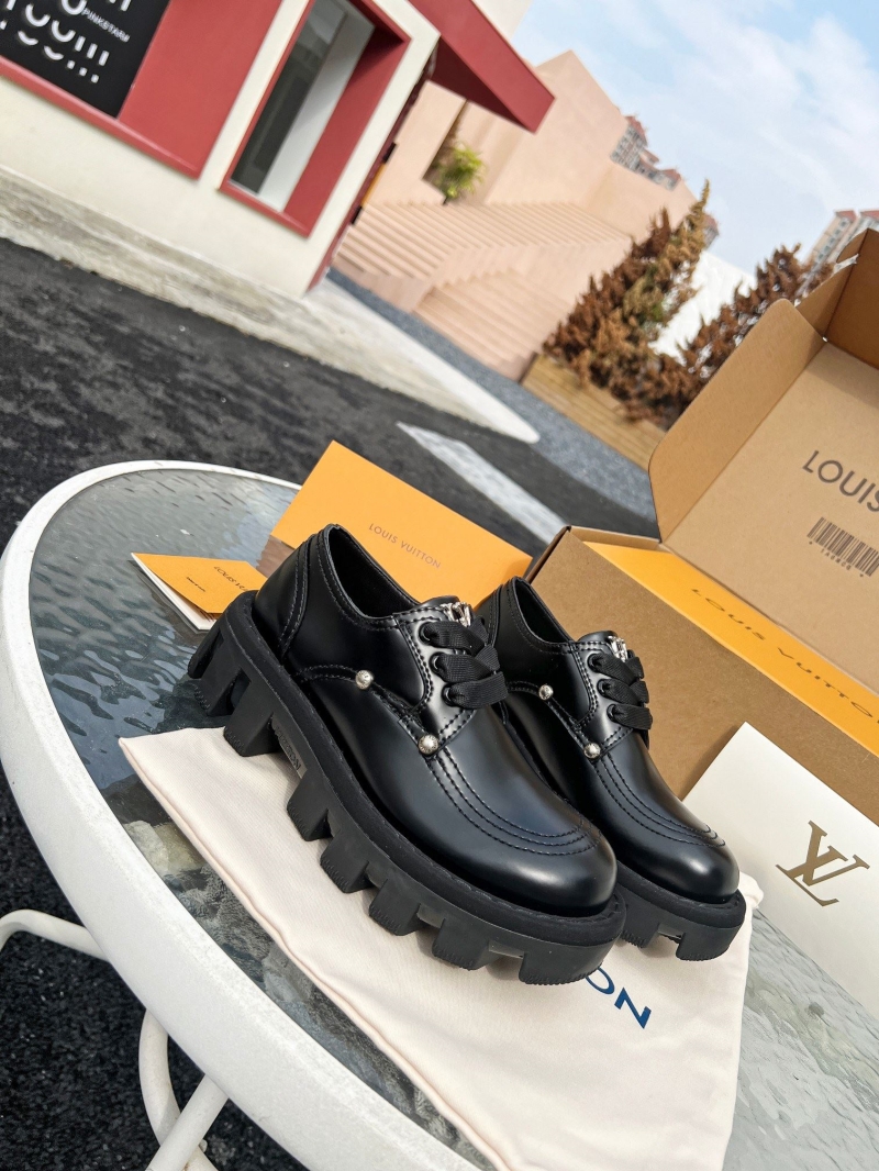 LV Leather Shoes